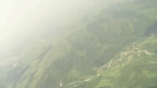 preview picture of video 'Paragliding at Rimetea'