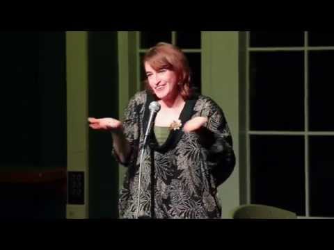 Erica Katz and Awkward Party Situations