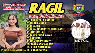 Download lagu LAIN KEPALA LAIN HATI - LAIN LUBUK LAIN IKANNYA - LIVE SIDAREJA  - RAGIL PONGDUT mp3