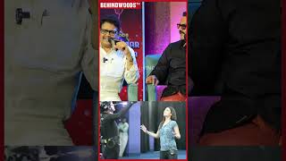 Download lagu 'Soundarya சின்ன குழந்தைனு, என்னை Kochadaiiyaan-ன Direct பண்ண சொன்னாரு' KS Ravikumar mp3