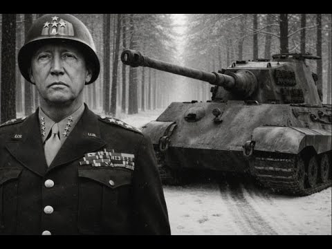 The Last Ditch King Tiger Massacre Against Patton YOU didn't Know