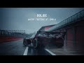 BUGATTI BOLIDE Water Testing At Imola Circuit
