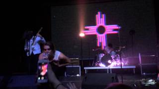 Sleep Paralysis // Bad Suns // Dallas