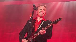 Franz Ferdinand: The Dark of the Matinee (Live @ The Wiltern, March 29, 2025)