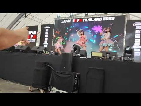 230203 Odori Cover Festive - Shidare Yanagi @ Sora Stage - Japan Expo Thailand 2023