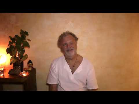 Manik "Ist der Funke erstmal entfacht, brennt er sich den Weg frei"  Satsang-Auszug