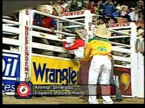 Romildo Monteiro x Silverado Paulo Emilio