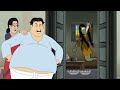 Tantrik Koilash Funny Bengali Ghost Story Bhuter Golpo Bengali Horror Cartoon Ssoftoons