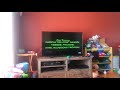 The Simpsons Treehouse Of Horror XVIII Credits 2007