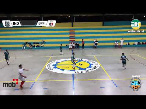 TAÇA LUIS CARLOS MASTER + 35 LIFEC 2021 - INDEPENDENTE X BF FUTSAL