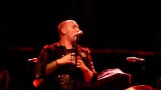 3 Black Cloud Collective "When The Morning Comes" Rams Head, Baltimore 3/4/11 live concert