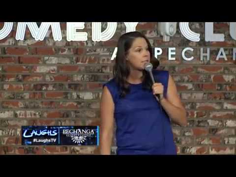 Comedian Dana Moon on Laughs