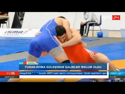 Azərbaycan çempionatı üçüncü gün - TV reportajlar / 16.12.2017