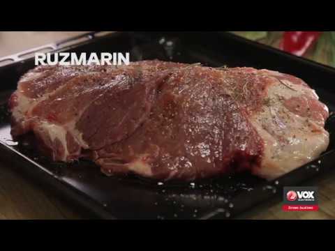 Vox Svinjski Vrat Zapečen U Rerni