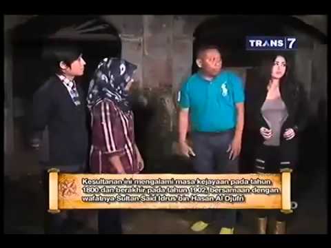 Mister Tukul Jalan Jalan 7 maret 2015 Penampakan Untold Story FULL