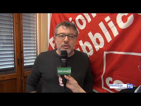 2019-02-20 MONTEMURLO - RSA CICIGNANO, NIENTE STIPENDI. DENUNCIA DELLA CGIL