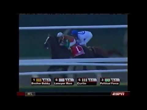CURLIN Jockey Club Gold Cup (G1) 2007