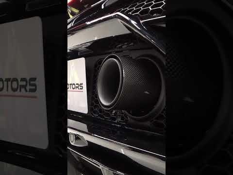 Thumbnail for Lamborghini Huracan Performante ANGRY BULL START UP at F1RST MOTORS by Lamborghini Estoque