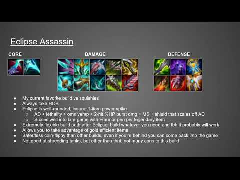 Master Yi Season 11 Build Guide: NEW Builds, Best Runes, Tips & more!