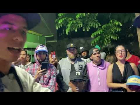 ALCALETRA Y PINO LION VS ODISEO Y ZONAENC VIERNES 21 DE ABRIL