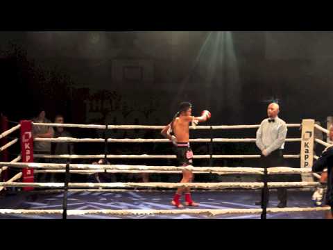 Thai Fights 5000 vol 2 Thongchai Kiatprahat Vs Rassan Murhabe