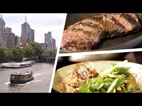 Kulinarisches Australien - Ein Besuch in Melbourne