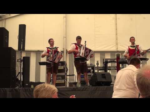 Zillertaler Bergzigeuner- Die Berge sind mein Zuhaus