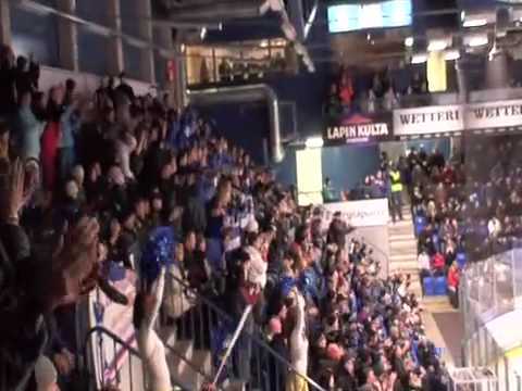 Kannustusta Kirnussa