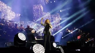 Celine Dion - Dans Un Autre Monde (Overture du Concert) - Nice - 20/07/2017