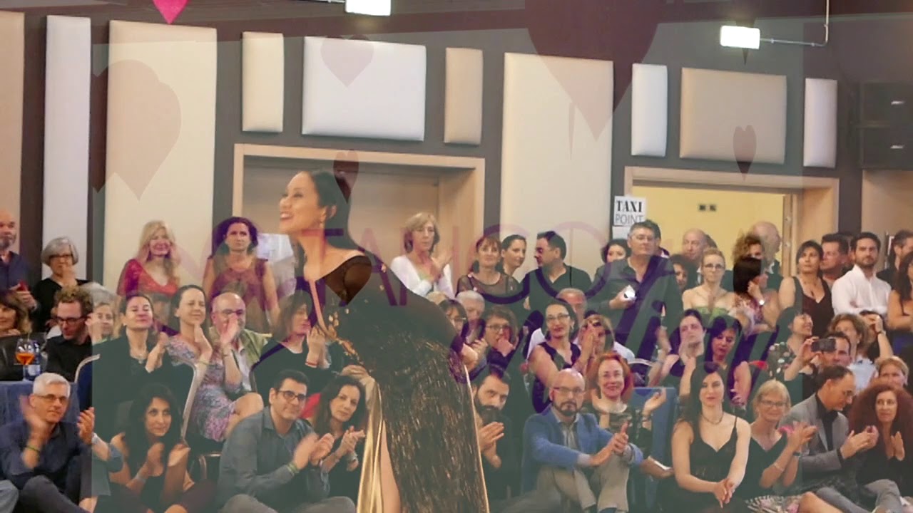 Video thumbnail for Johachim Dietiker y Michelle Marsidi