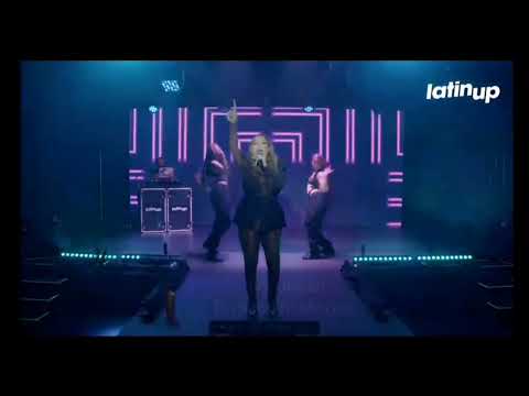 Ivy Queen - Quitate Tu Que Llego La Caballota (Live on Latin Up)