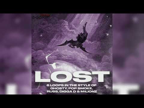 [FREE] UK/NY DRILL LOOP KIT - "LOST" (Ethnic, Vocals, Violin, Digga D)
