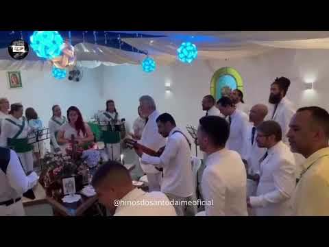 CÉU DA NOVA ESTRELA/SP - Virgem da Conceição 2025 _ Santo Daime