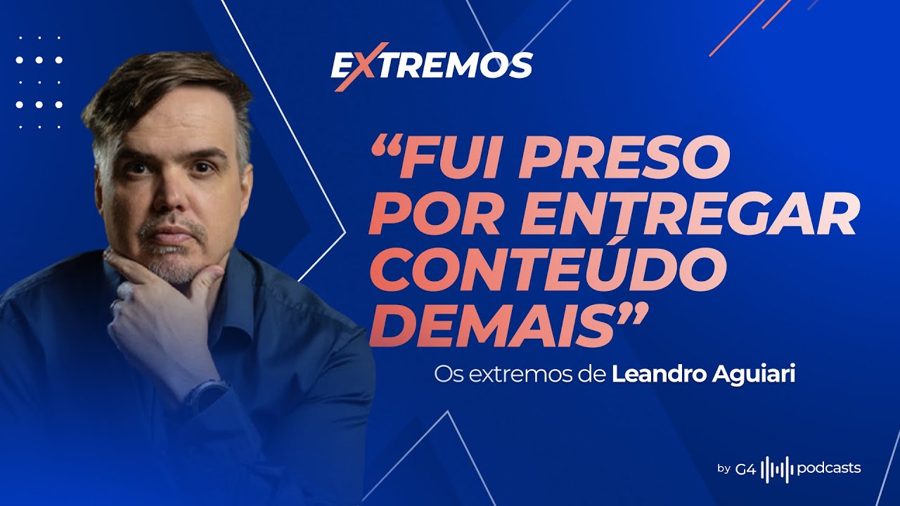 COMO DOMINAR O MERCADO DIGITAL COM LEANDRO AGUIARI | EXTREMOS