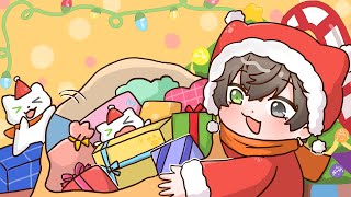 IT'S ALMOST THAT TIME!!! 【 JST CHRISTMAS COUNTDOWN 】 【 NIJISANJI EN | Alban Knox 】