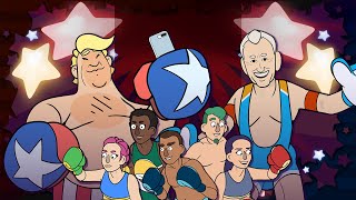Election Year Knockout (PC) Steam Key GLOBAL