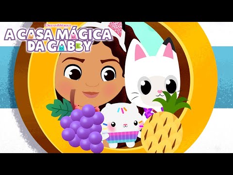 Aproveite o Que Você Mais Gosta de Fazer no Cruzeiro da Sereiata! | A CASA MÁGICA DA GABBY | Netflix