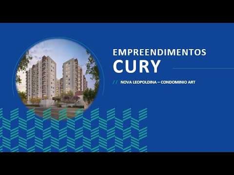 Nova Leopoldina - Condominio Art