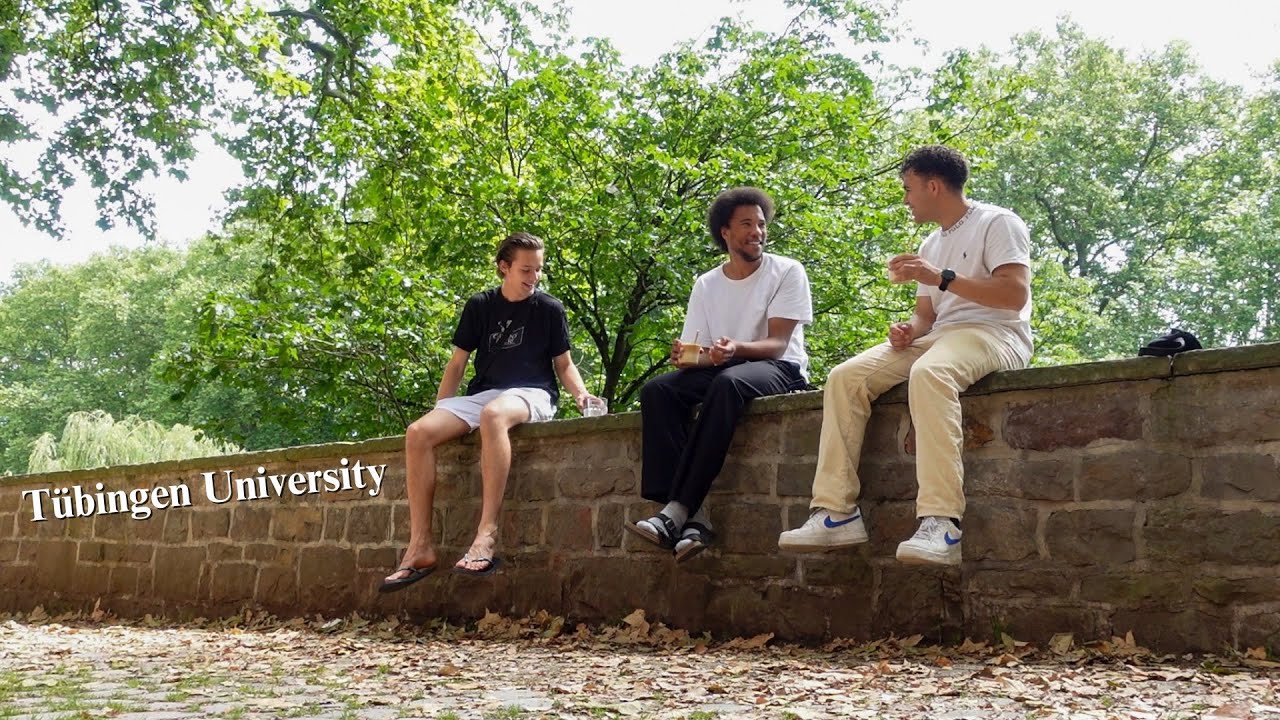 Week in My Life at Tübingen University (why I love it)