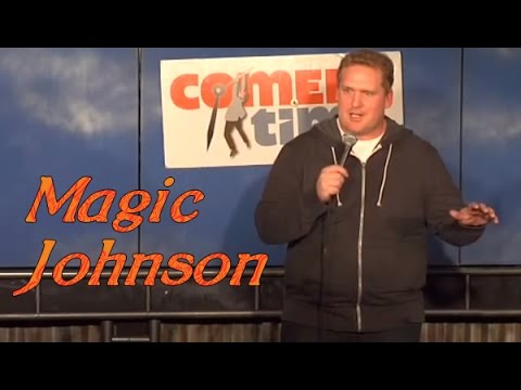 Magic Johnson? (Stand Up Comedy)
