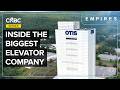 The Business Behind The World’s Largest Elevator Company