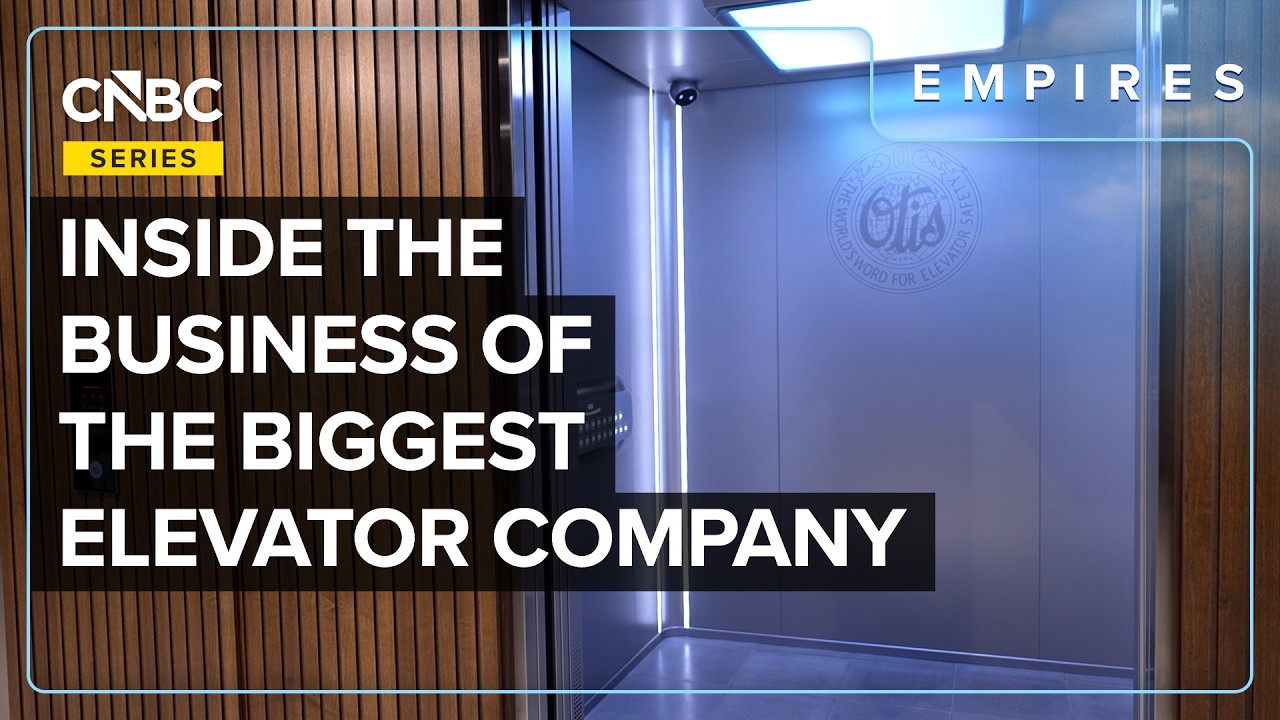 Who Makes The Elevators Americans Ride Every Day?