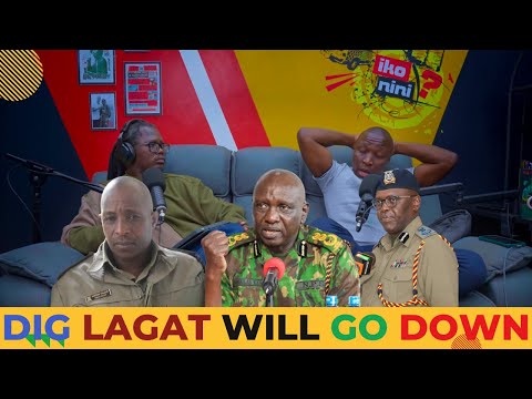 Ep 474 BRIAN OBUYA EXPLAINS ALBERT OJWANG'S DEATH TRAIL, DIG LAGAT'S CULPABILITY & RUTO'S DILEMMA