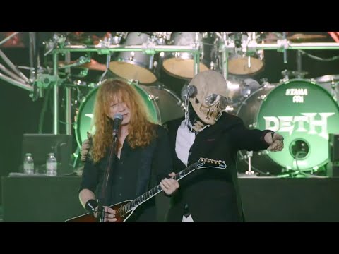 Megadeth Peace Sells LIVE 2024 HD