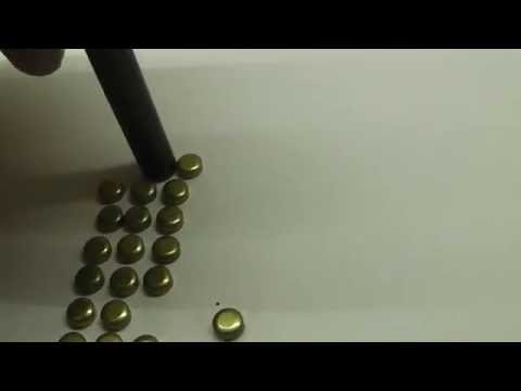 Berdan Maxx primer tube for berdan 5,50mm (for Rockchucker...)