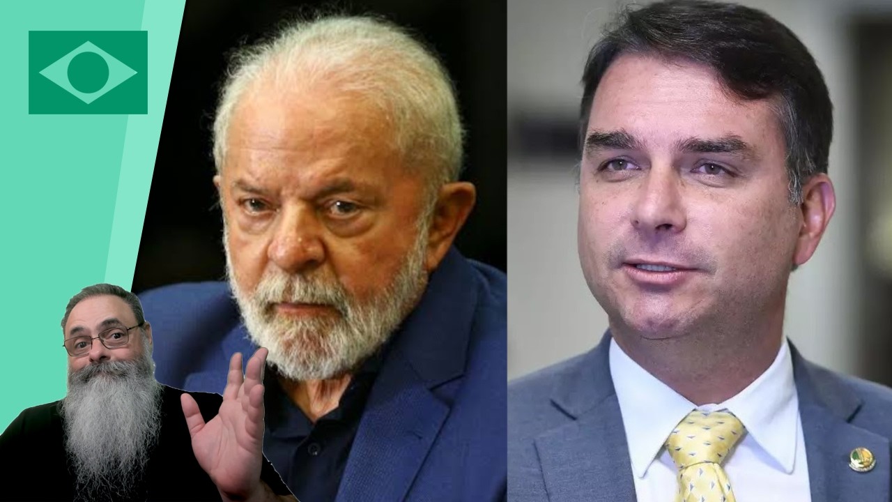 PESQUISA PODERDATA traz DUAS ÓTIMAS NOTÍCIAS para FLÁVIO