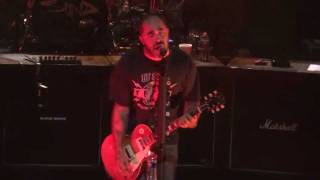 &quot;Eyes Wide Open&quot; in HD - Staind 11/27/11 Baltimore, MD