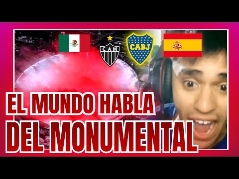 EVERYONE SURRENDERS TO THE MONUMENTAL // FANS AND JOURNALISTS SURPRISED // THE BEST RECEPTION