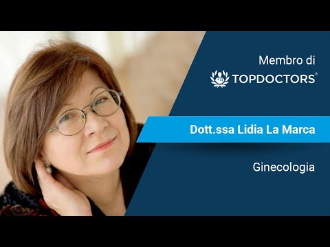 Introduzione alla Dott. ssa Lidia La Marca