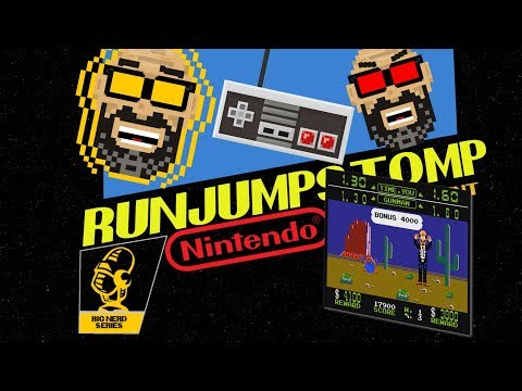 NES Archive - Wild Gunman - Nintendo History